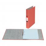 5 Star Office 2 O-Ring Binder A4 Red (Pack of 10) FS297536