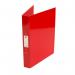 5 Star Office 2 O-Ring Binder A4 Red (Pack of 10) FS297536