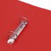 5 Star Office 2 O-Ring Binder A4 Red (Pack of 10) FS297536