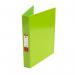 5 Star Office 2 O-Ring Binders A4 Green (Pack of 10) FS297544