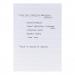 5 Star Office FSC Memo Pad Headbound 60gsm Ruled 160pp A4 White Paper [Pack 10] 297587