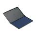 5 Star Office Stamp Pad 158x90mm Blue 297811