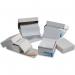 5 Star Office Listing Paper 1-Part Microperforated 70gsm 11inchx241mm Plain (Pack of 2000) FS310025