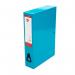 5 Star Office Classic Box File Blue (Pack of 10) FS317400