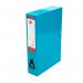 5 Star Office Classic Box File Blue (Pack of 10) FS317400