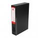 5 Star Office Classic Box File Black [Pack 10] 320500