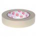 5 Star Office Masking Tape Crepe Paper 25mm x 50m [Pack 6] 330348