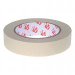 5 Star Office Masking Tape Crepe Paper 25mmx50m (Pack of 6) FS330348