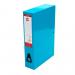 5 Star Office Box File F/Scap Blue PK5