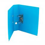 5 Star Office Lever Arch File Foolscap Blue (Pack of 10) FS33287X