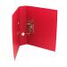 5 Star Office Lever Arch File Fcap Red [Pack 10] 332888