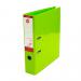 5 Star Office Lever Arch File Fcap Green [Pack 10] 332926