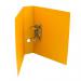 5 Star Office Lever Arch File Fcap Yellow [Pack 10] 332934