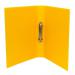 5 Star 2 Ring Binder A4 PP Yellow Pk10