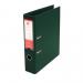 5 Star Office Premium Polypropylene Lever Arch File A4 Green [Pack 10] 340360