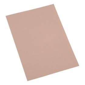 5 Star Recycled Square Cut Folder Foolscap 180gsm Buff (Pack of 100) 340425 FS340425