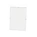 5 Star Office Clip Frame Plastic Front for Wall-mounting Back-loading A4 297x210mm Clear 357756