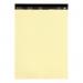 Five yellow A4 legal pads with 100 ruled and perforated pages each. The cover is headbound and features the 5 Star Office Executive Pad logo. Lightweight at 65gsm, perfect for on-the-go notes and organization. Sold in a pack of 10.
