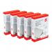 5 Star Copier Paper A4 80gsm White Ream-Wrapped (Pack of 2500) FS397921