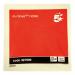 Sticky Notes Removable Cube Pad Yellow 76x76mm 397999 FS397999