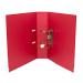 5 Star Office Lever Arch File A4 Red [Pack 10] 423717