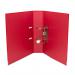 5 Star Office Lever Arch File A4 Red (Pack of 10) FS423717