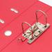 5 Star Office Lever Arch File A4 Red (Pack of 10) FS423717