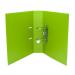 5 Star Office Lever Arch File A4 Green [Pack 10] 423725