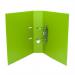 5 Star Office Lever Arch File A4 Green (Pack of 10) FS423725