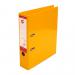 5 Star Office Lever Arch File A4 Yellow [Pack 10] 423733