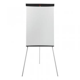 5 Star Flipchart Easel with Telescopic Legs 700x82x1900mm for A1 and Euro Pads 424461 FS424461