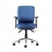 5 Star Elite Support Chiro Chair Blue 480x460-510x480-580mm  433076