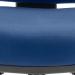 5 Star Elite Support Chiro Chair Blue 480x460-510x480-580mm  433076