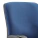 5 Star Elite Support Chiro Chair Blue 480x460-510x480-580mm  433076