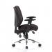 5 Star Elite Support Chiro Chair Black 480x460-510x480-580mm  433084