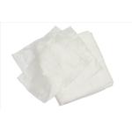 5 Star Facilities Bin Liners Light Duty 40 Litre Capacity White (Pack of 1000) FS465136