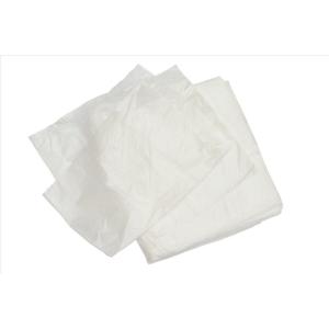 Facilities Bin Liners Light Duty 40 Litre Capacity White Pack of 1000