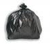 5 Star Facilities Bin Liners Light/Medium Duty 95 Litre Capacity W465/720xH960mm Black [Pack 200] 481374