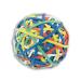 5 Star Rubber Band Ball RBB1