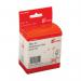 5 Star Office Plastic Tabs for Suspension File Clear (Pack of 50) FS504595