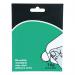 The image shows a pack of 5 Star Tack 5 Star Value Self Adhesive Tack, in a vibrant blue color. The pack contains 70gm of tack and is perfect for various uses.