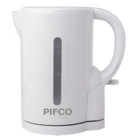 5 Star Facilities Kettle Cordless 2200W 1.7 Litre White 505957