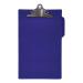 5 Star Clipboard PVC Finish HD F/cap Blu