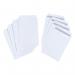 5 Star Value Envelope C5 Pocket Self Seal 100gsm White (Pack of 500) FS553241