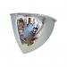 Panoramic 90 Observation Mirror 600mm FS593924 FS593924