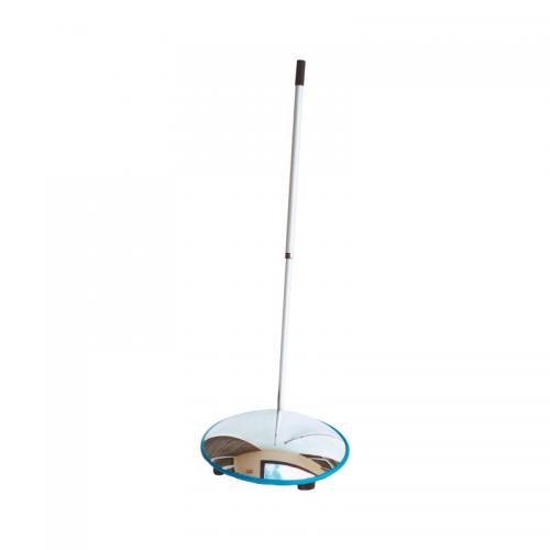 Vision Portable Inspection Castor Type Mirror 450mm FS597601 FS597601