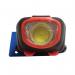 Vision Portable Inspection Clip-On Mirror with LED Lamp FS597625 FS597625