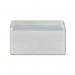 5 Star Office DL Envelopes Window Peel and Seal 80gsm White (Pack of 25) FS600388 FS600388
