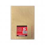 5 Star Office C4 Envelopes Board Backed Peel and Seal 120gsm Manilla (Pack of 10) FS600618 FS600618