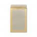 5 Star Office C4 Envelopes Board Backed Peel and Seal 120gsm Manilla (Pack of 10) FS600618 FS600618